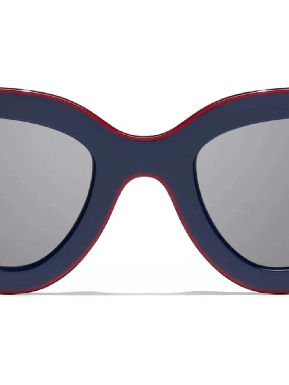 CHANEL bold cat